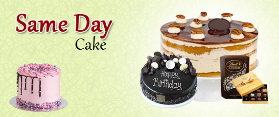 Same Day Cakes