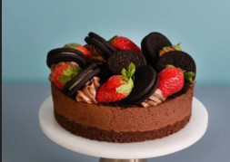 Oreo Cheesecake